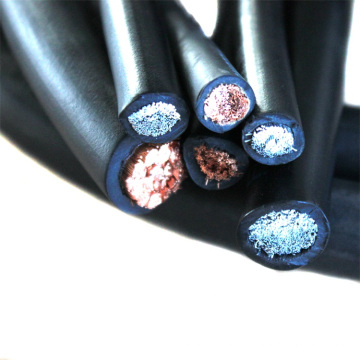 Professional Industrial low voltage 16mm2 welding cable price